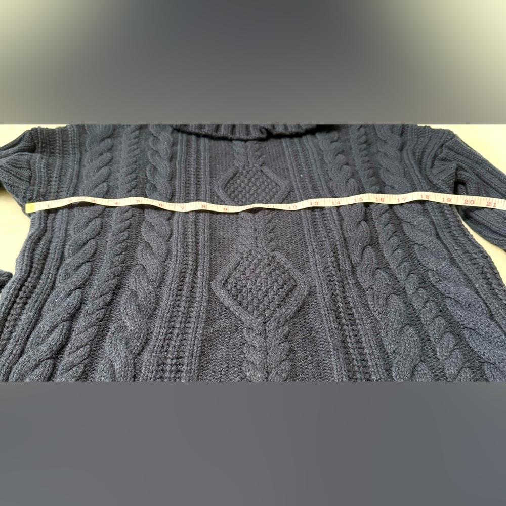 Athleta Merino Plains Sweater - Picture 6 of 6